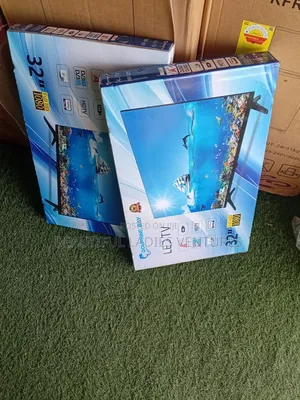 Dolphine Bay 32-inch Tv – Perfect For Small Spaces