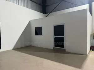 Newly Built Factory With Good Road Network