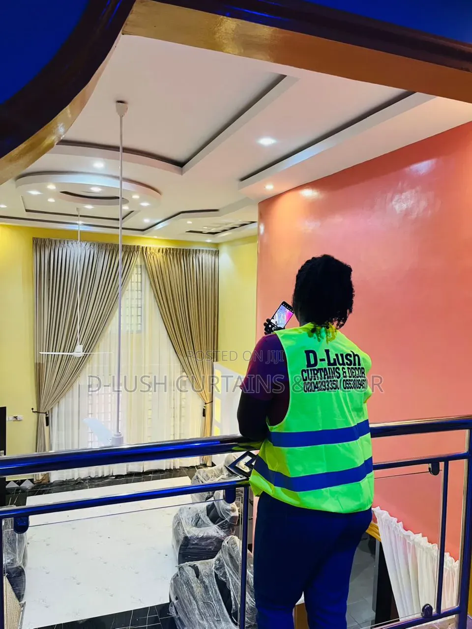 D-Lush Curtains Group of Company
