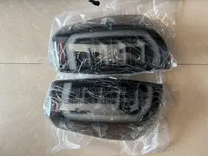 Toyota Tacoma 2016,2017,2018,2019, Spec Taillights