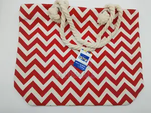 Summer Beach Tote Bag