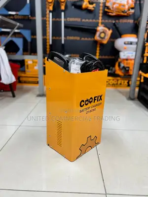 Battery Charger (220v Capaciti 20 200}