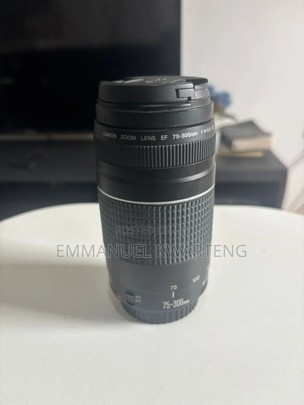 Cannon Lens