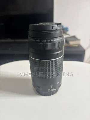 Cannon Lens