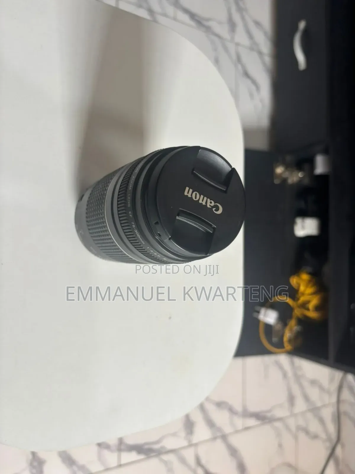 Cannon Lens