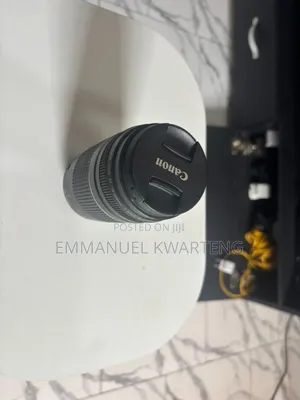 Cannon Lens