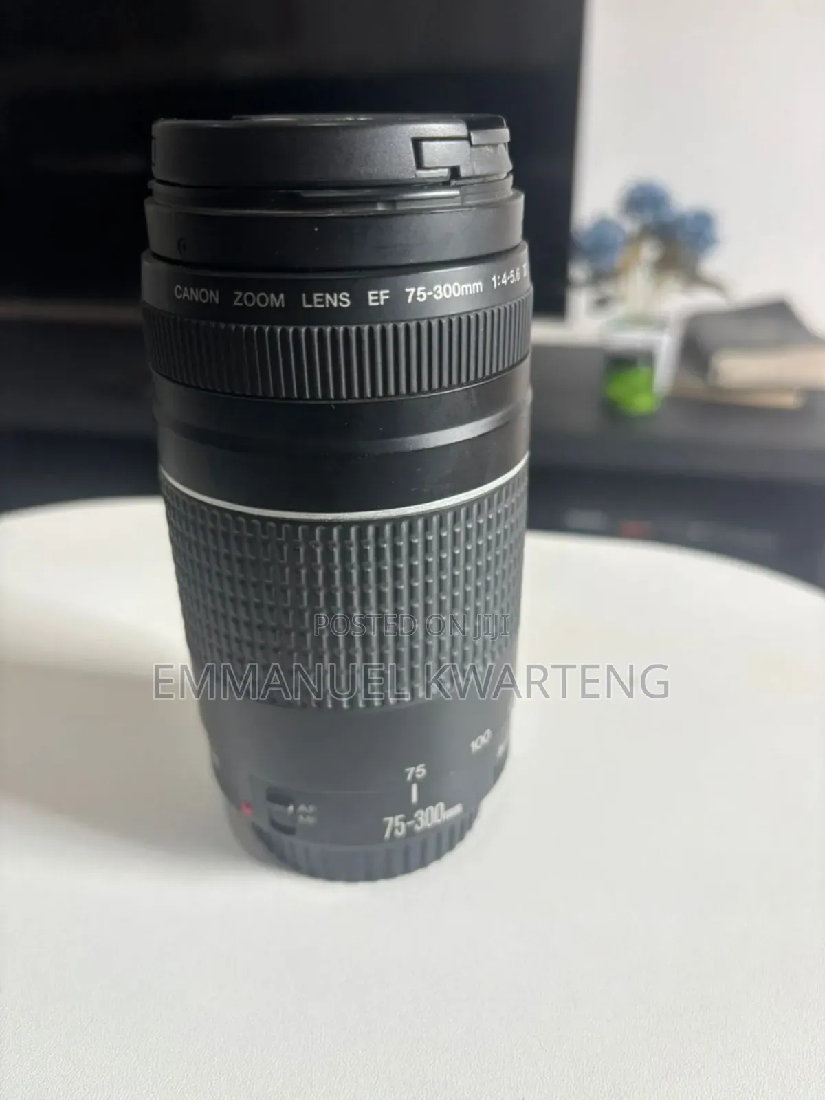 Cannon Lens