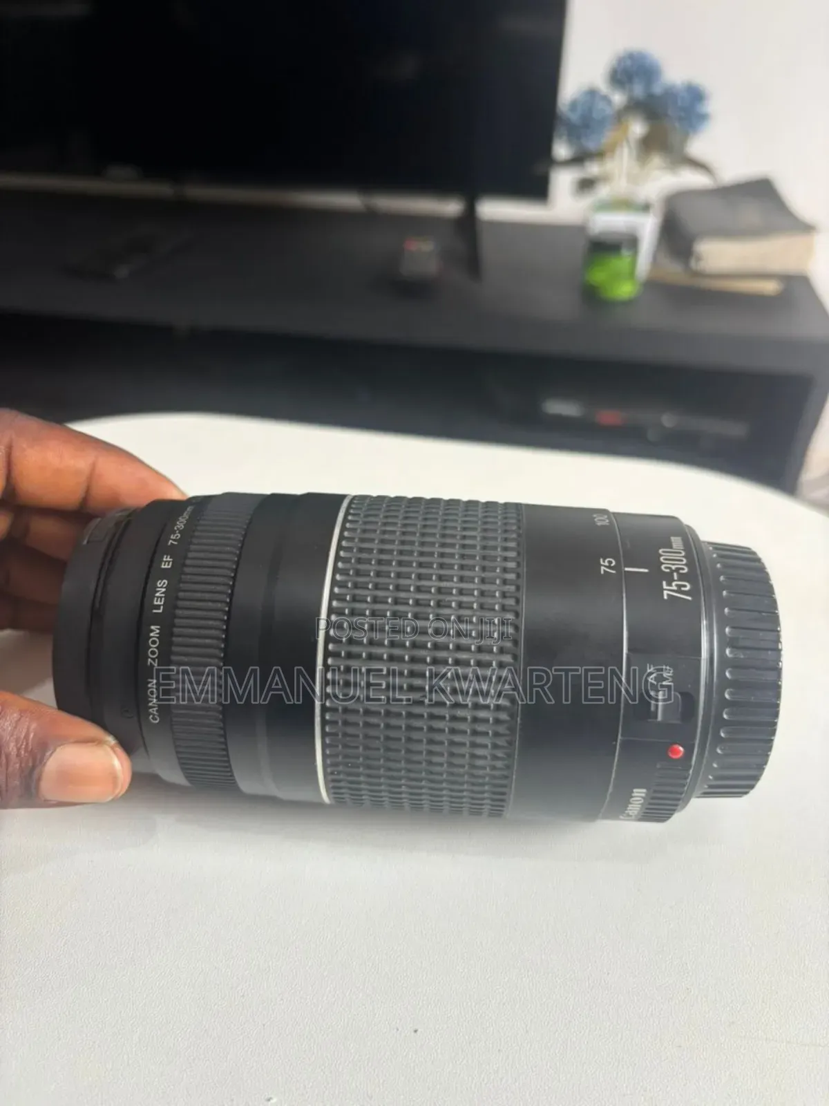 Cannon Lens