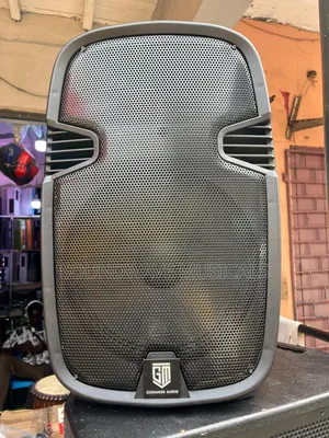 Gm Rechargeable Bluetooth Speaker 12 Inches