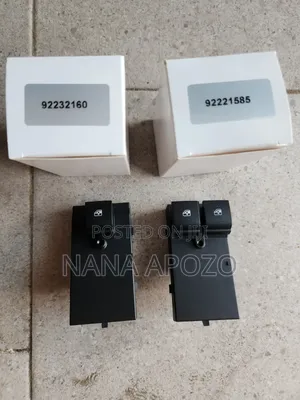 Original Camaro Window Lift Switch