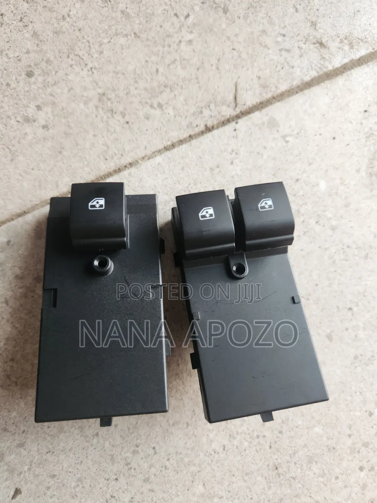 Original Camaro Window Lift Switch