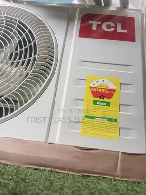 TCL Mirror Inverter Ac | Silent Energy Saver Ac