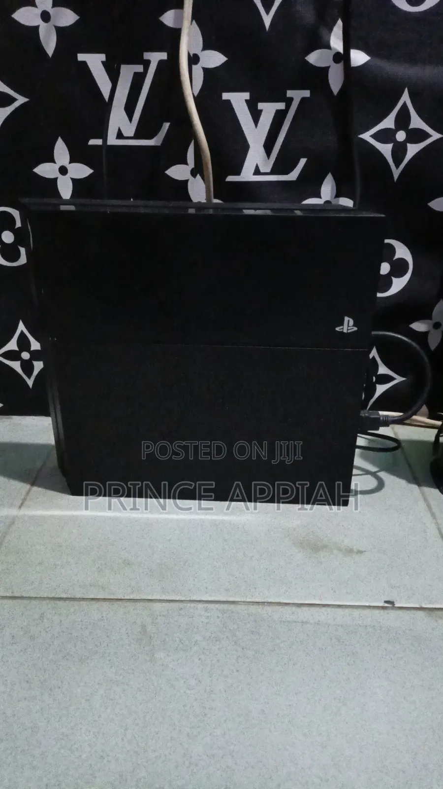 Ps4 Console