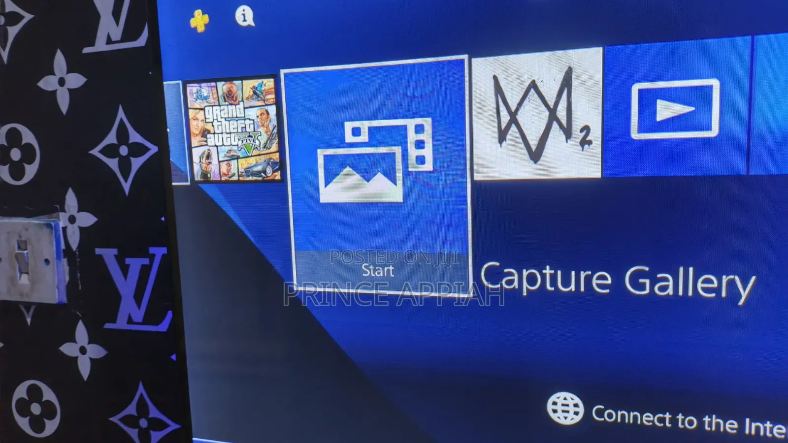 Ps4 Console