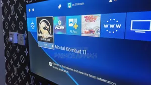 Ps4 Console
