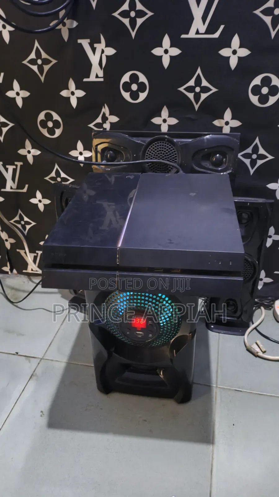 Ps4 Console