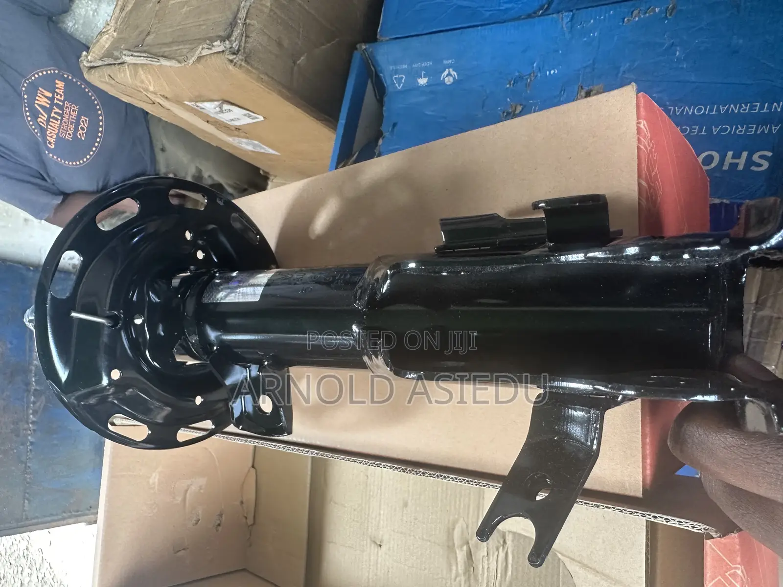 Shock Absorber Civic 2013-2017 (Front)