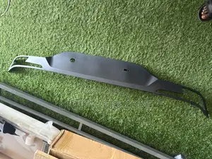 Hyundai Elantra 2019,2020, Back Bumper Spoiler