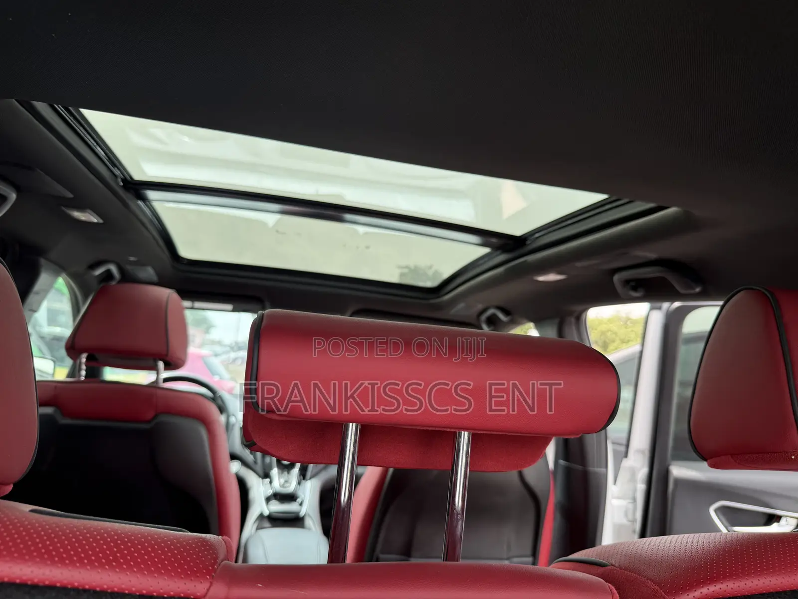 Acura RDX 2021 White