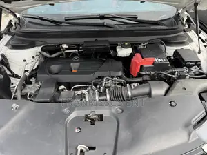 Acura RDX 2021 White