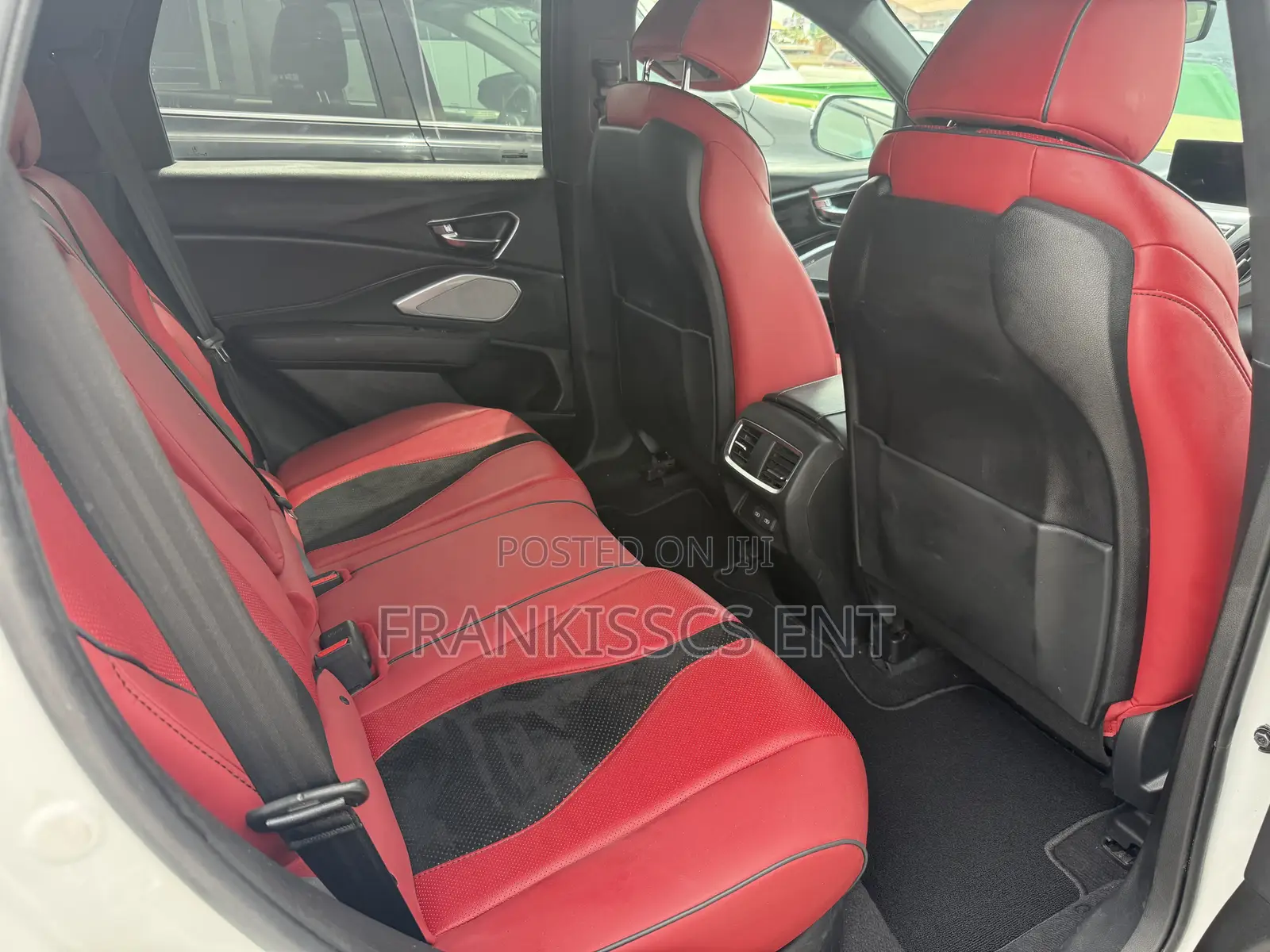 Acura RDX 2021 White