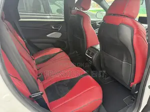 Acura RDX 2021 White