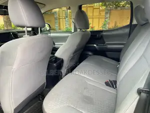 Toyota Tacoma 2021 Gray