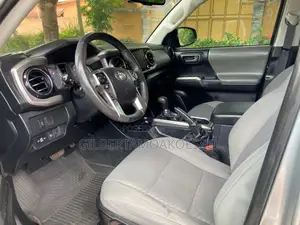 Toyota Tacoma 2021 Gray