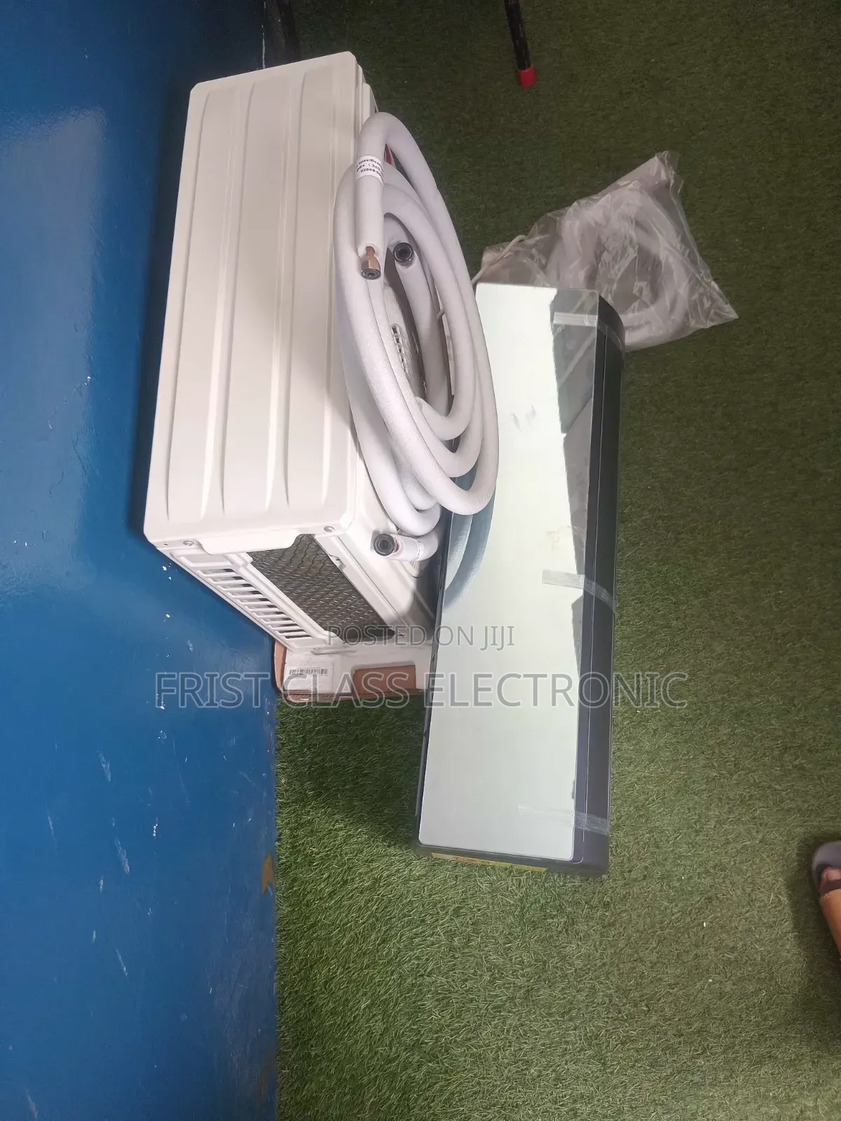 TCL Mirror Inverter Ac | Turbo Smart Chill Ac