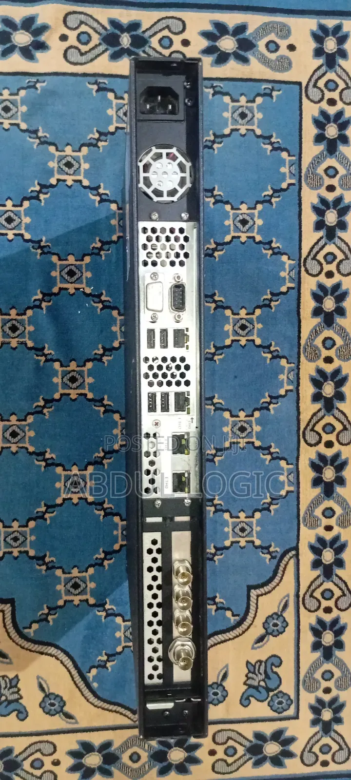 Motorola Se-5011 Mpeg 4 Sd/Hd Encorder