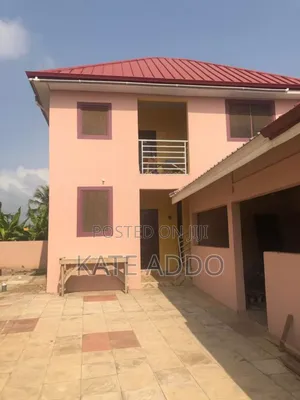 Furnished 9bdrm Apartment in Weija for sale