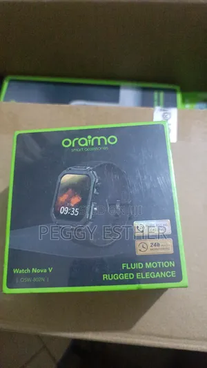 Oraimo Watch Nova V