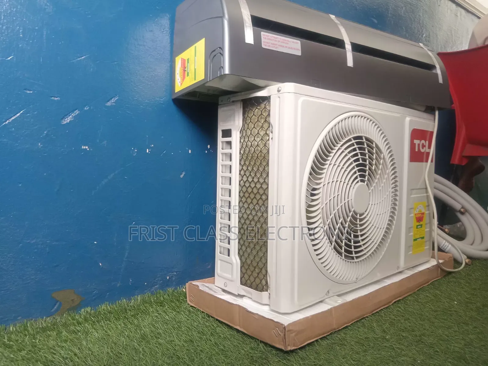 TCL Mirror Inverter Ac | Smart Room Cooling Ac