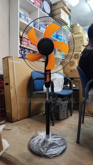 Quality Standing Fan