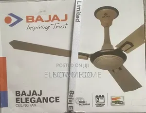 Bajaj Celling Fan_ Regal Series, Cruizer and Ecomax