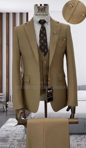 Melano Three Piece