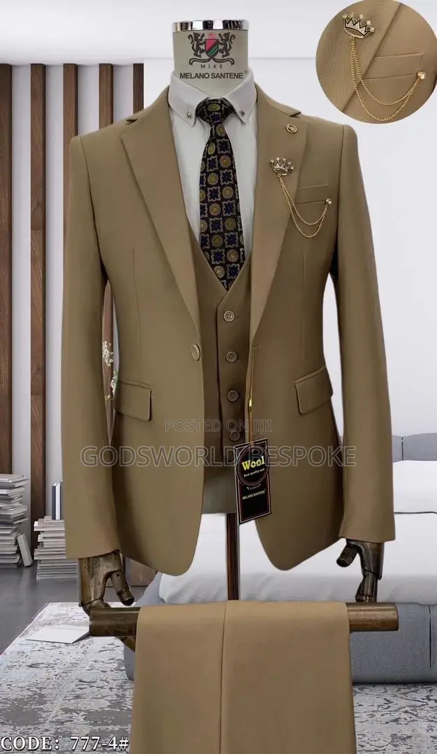 Melano Three Piece