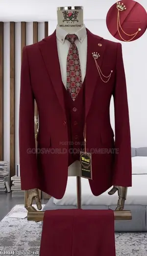 Melano Three Piece