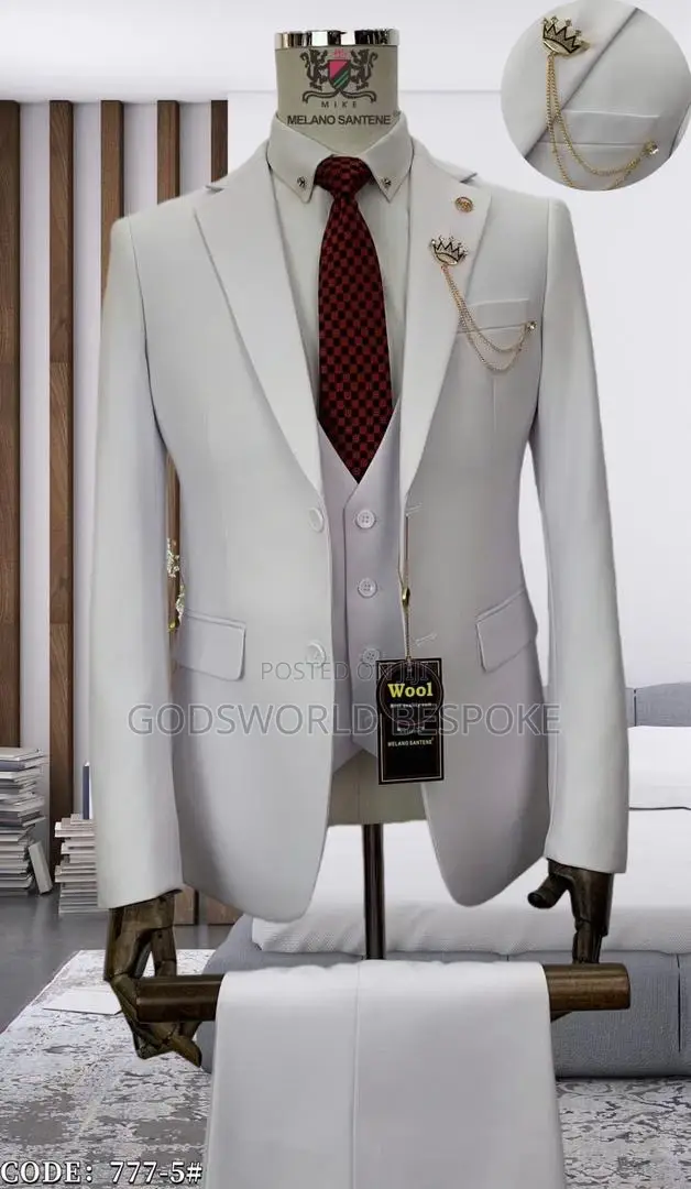 Melano Three Piece