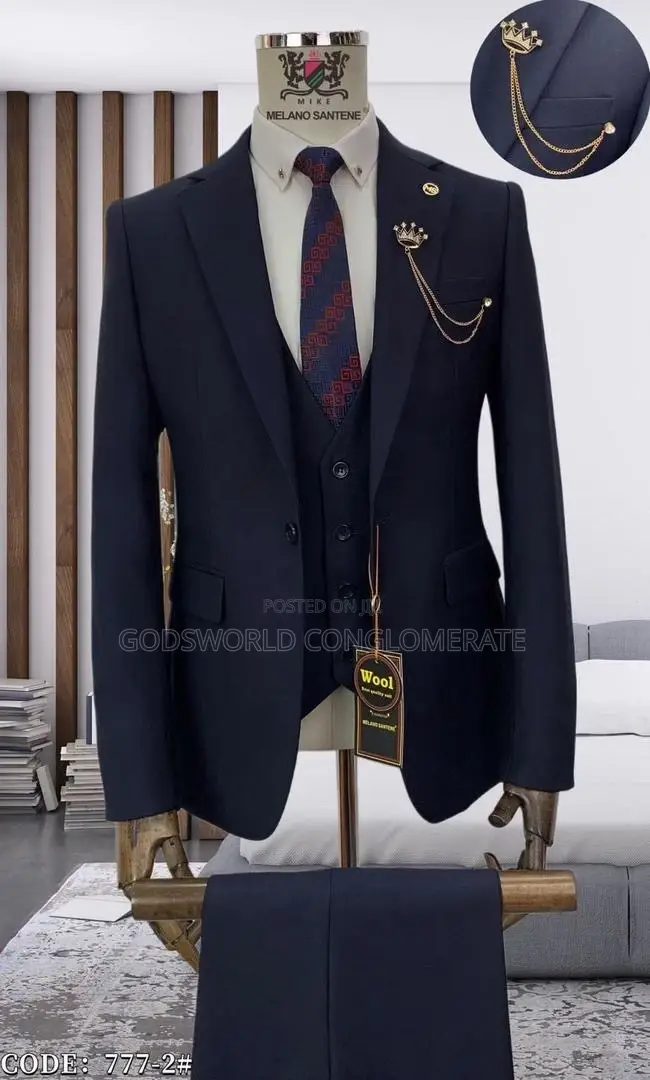 Melano Three Piece