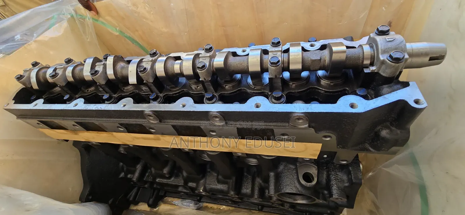 Brand New 1hz/1hd Engine ( Long Block)
