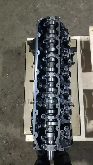 Brand New 1hz/1hd Engine ( Long Block)