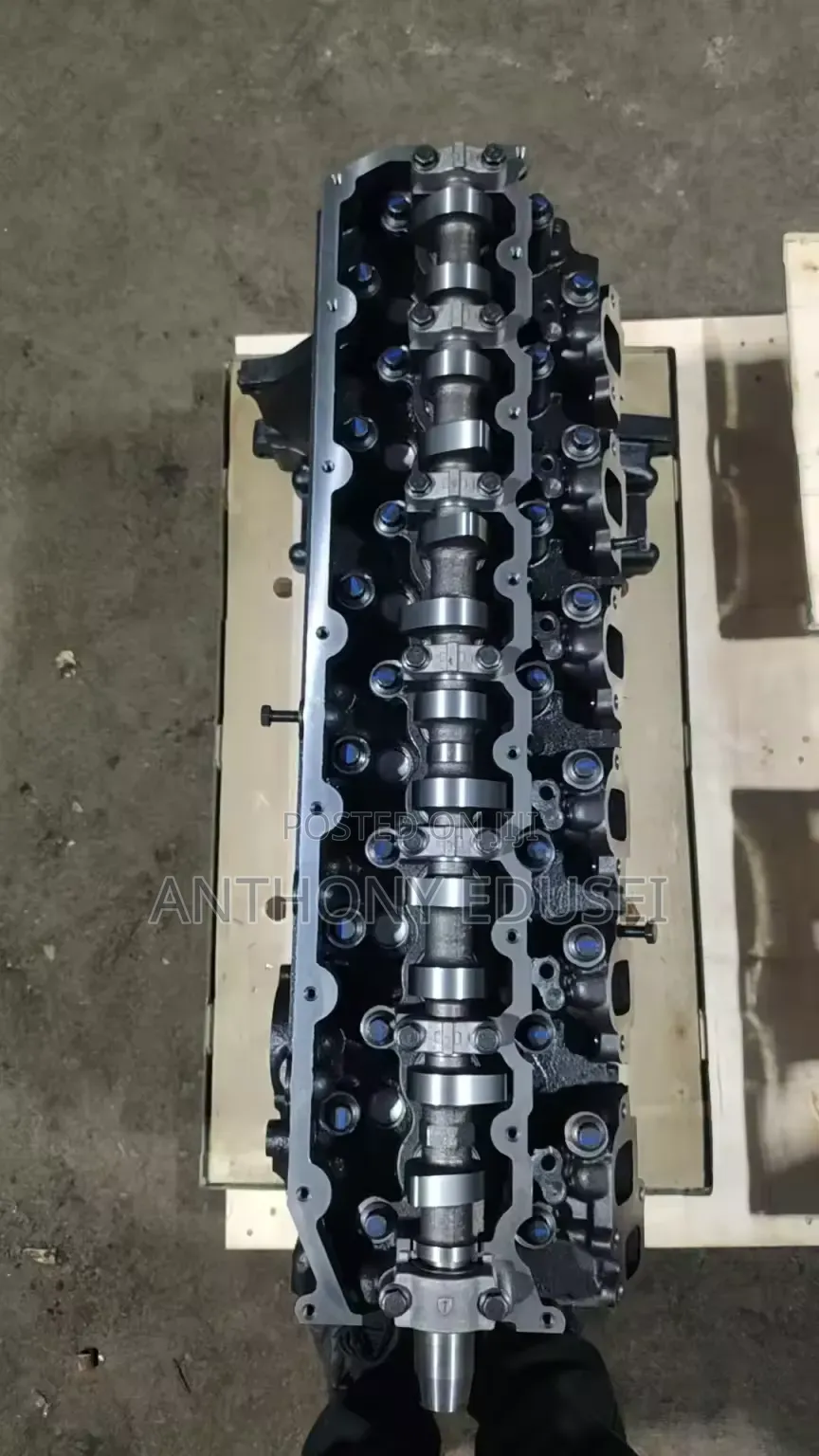 Brand New 1hz/1hd Engine ( Long Block)