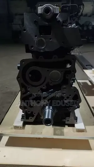 Brand New 1hz/1hd Engine ( Long Block)