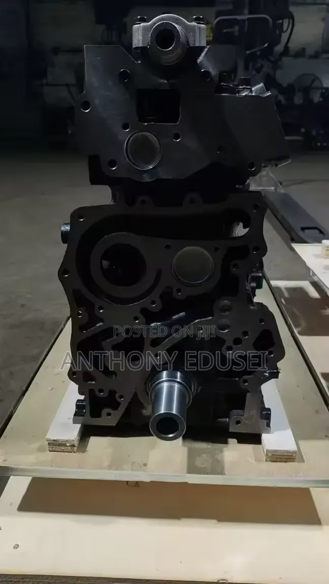 Brand New 1hz/1hd Engine ( Long Block)