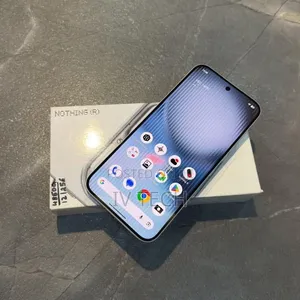 New Nothing Phone 4a Pro 128 GB Silver