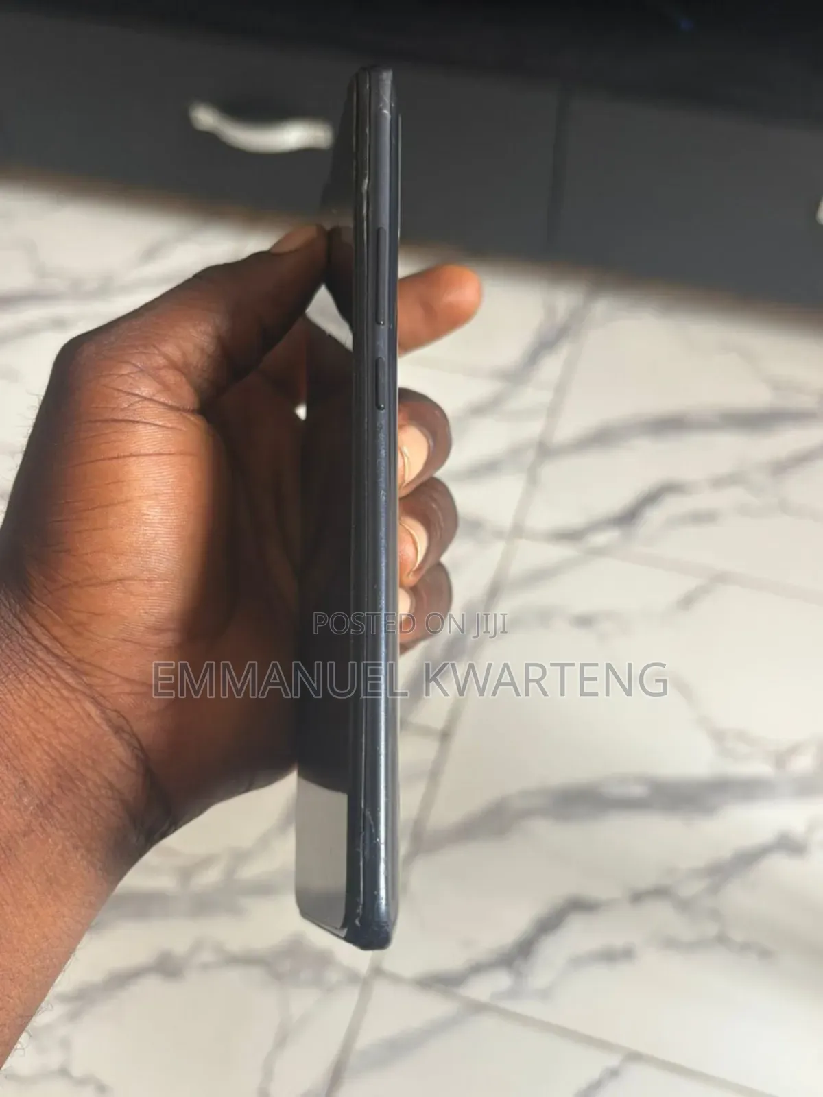 Infinix Hot 9 Play 32 GB Black