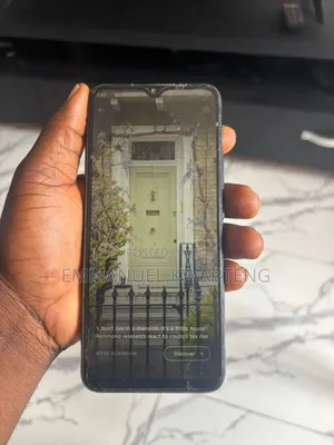 Infinix Hot 9 Play 32 GB Black