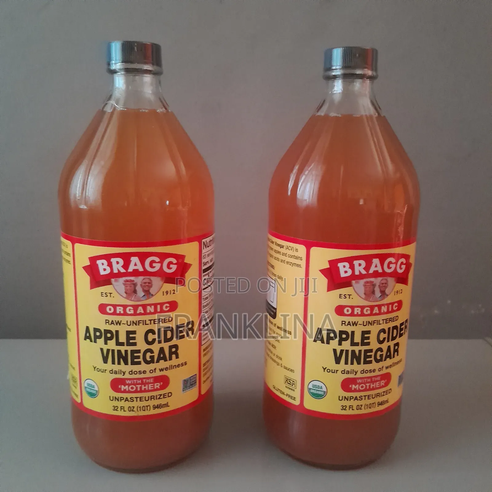 Bragg Apple Cider Vinegar