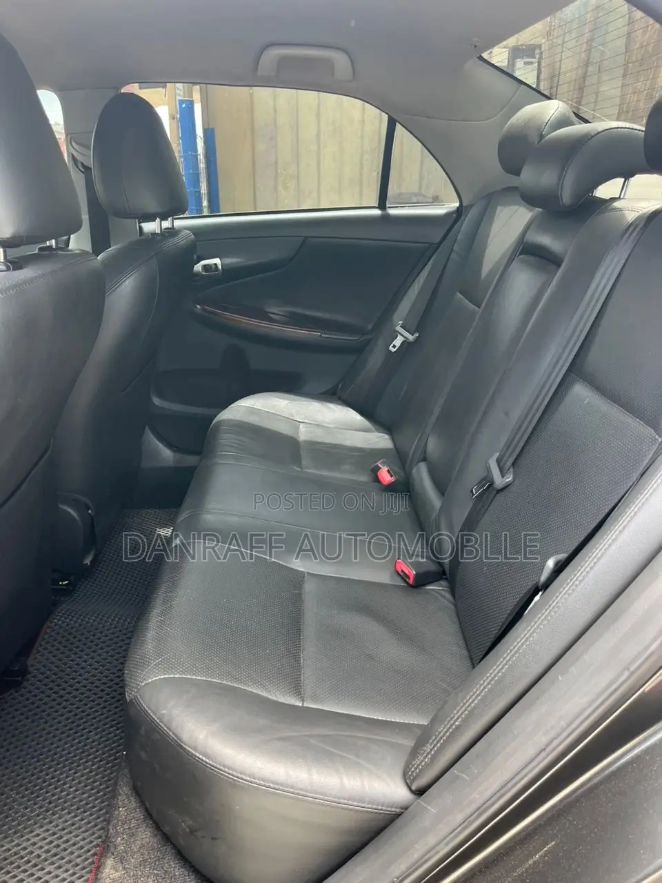 Toyota Corolla Altis 2013 Gray